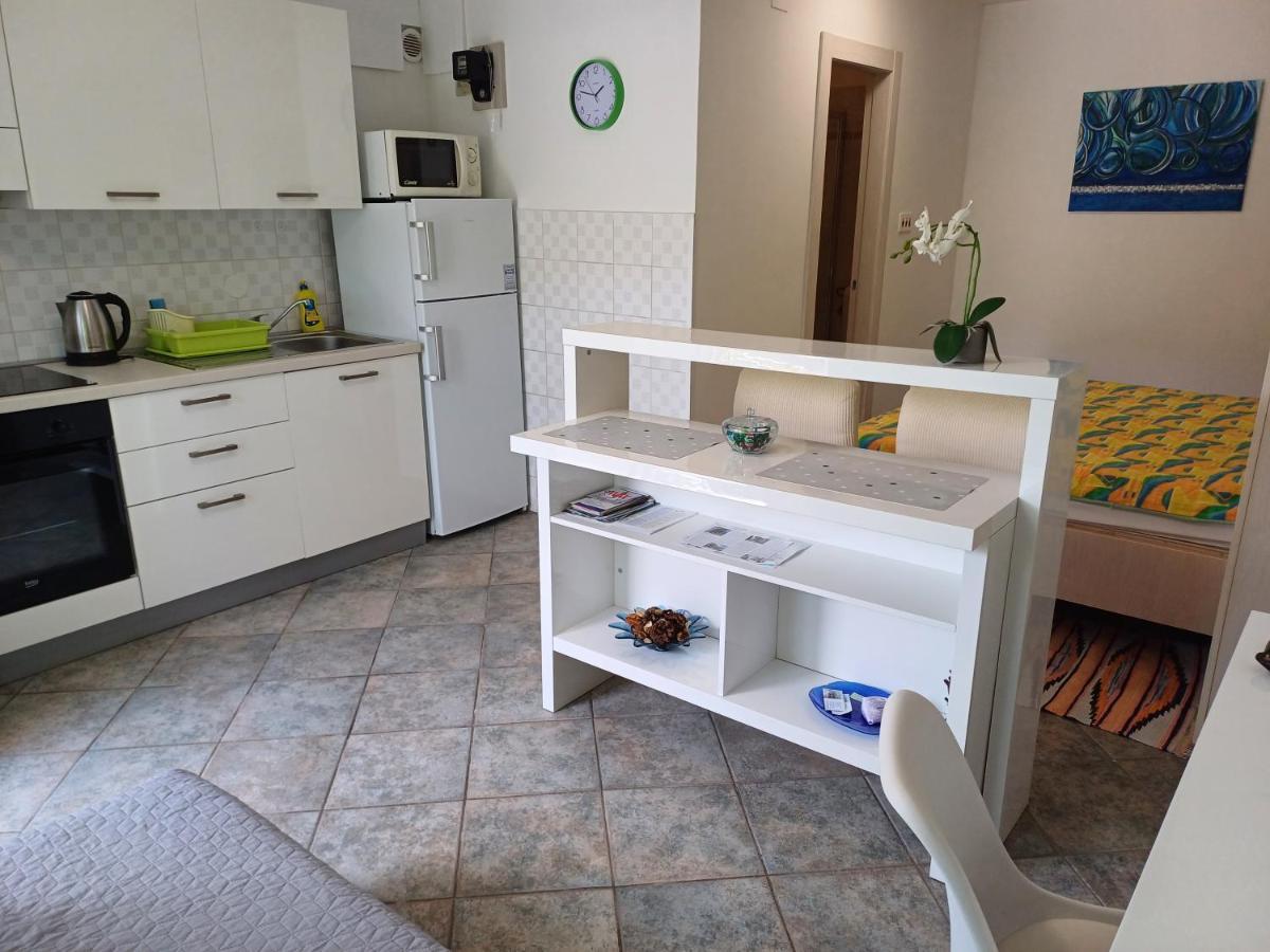 Apartments Lana Пула Экстерьер фото