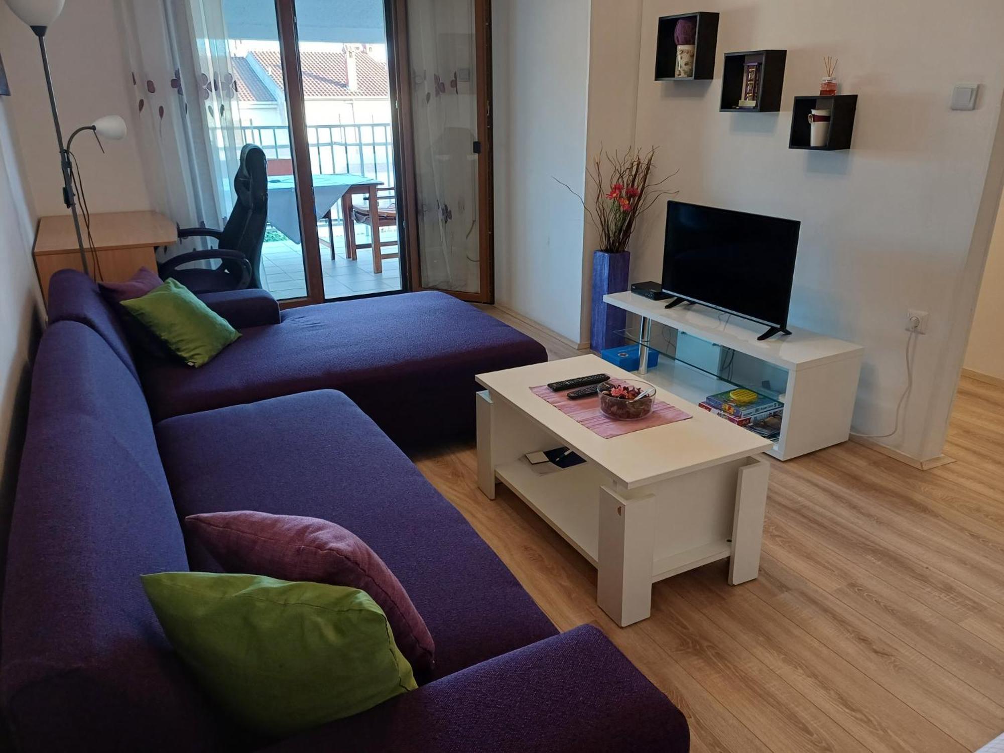 Apartments Lana Пула Экстерьер фото