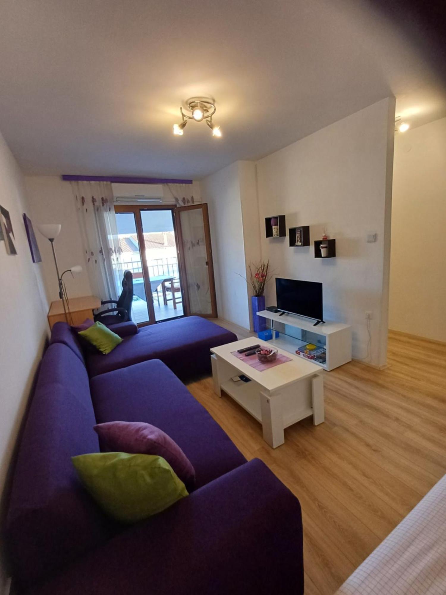 Apartments Lana Пула Экстерьер фото